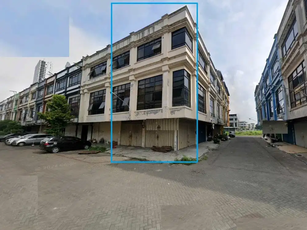 STRATEGIS RUKO RUNGKUT MEGAH RAYA SURABAYA COCOK UNTUK USAHA RON.A2256