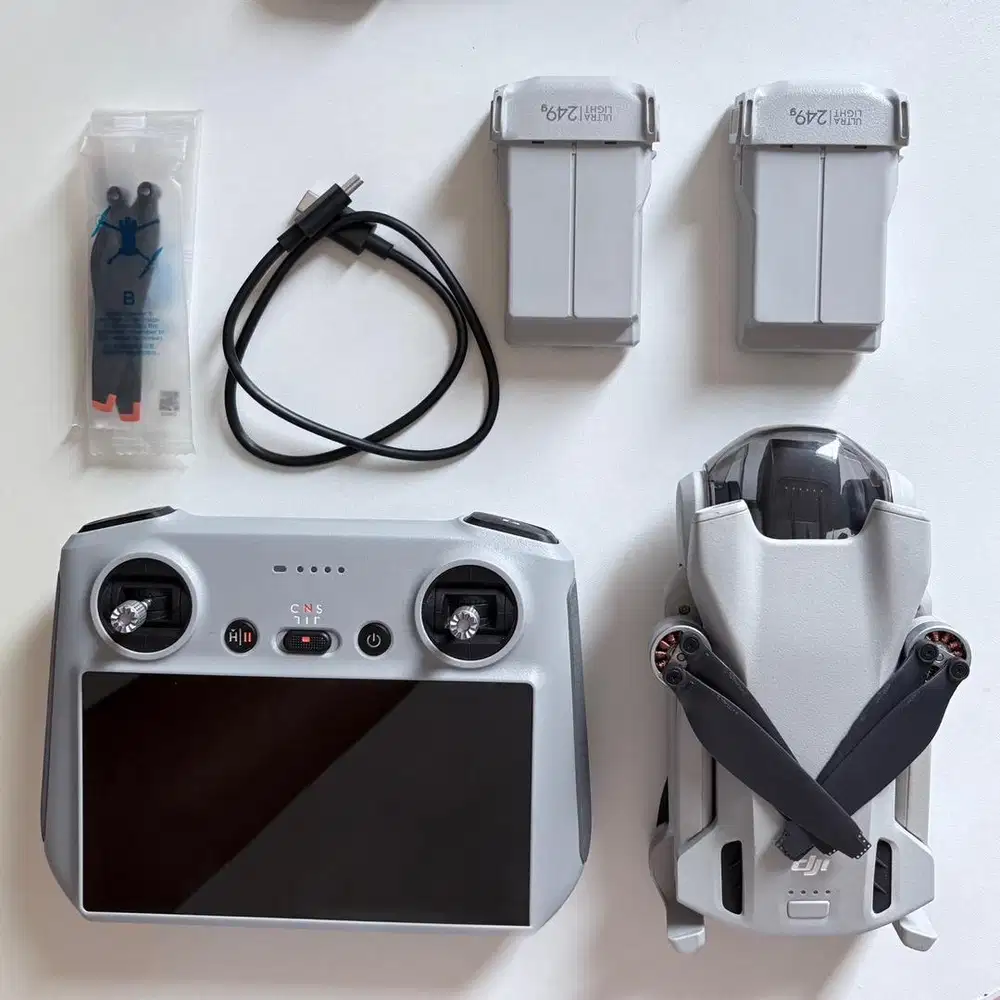 DJI Mini 3 Drone