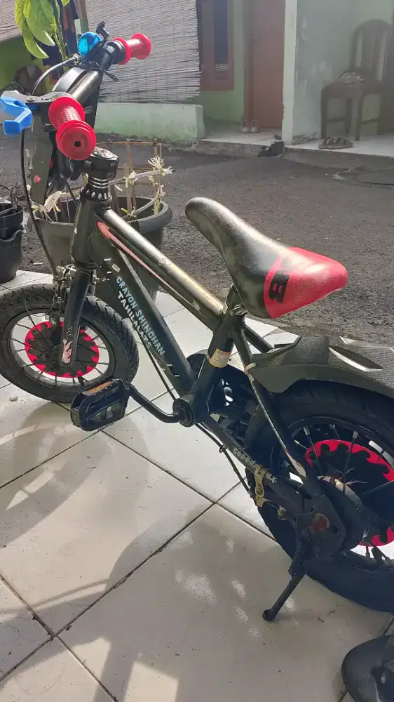 Sepeda anak BMX size 12