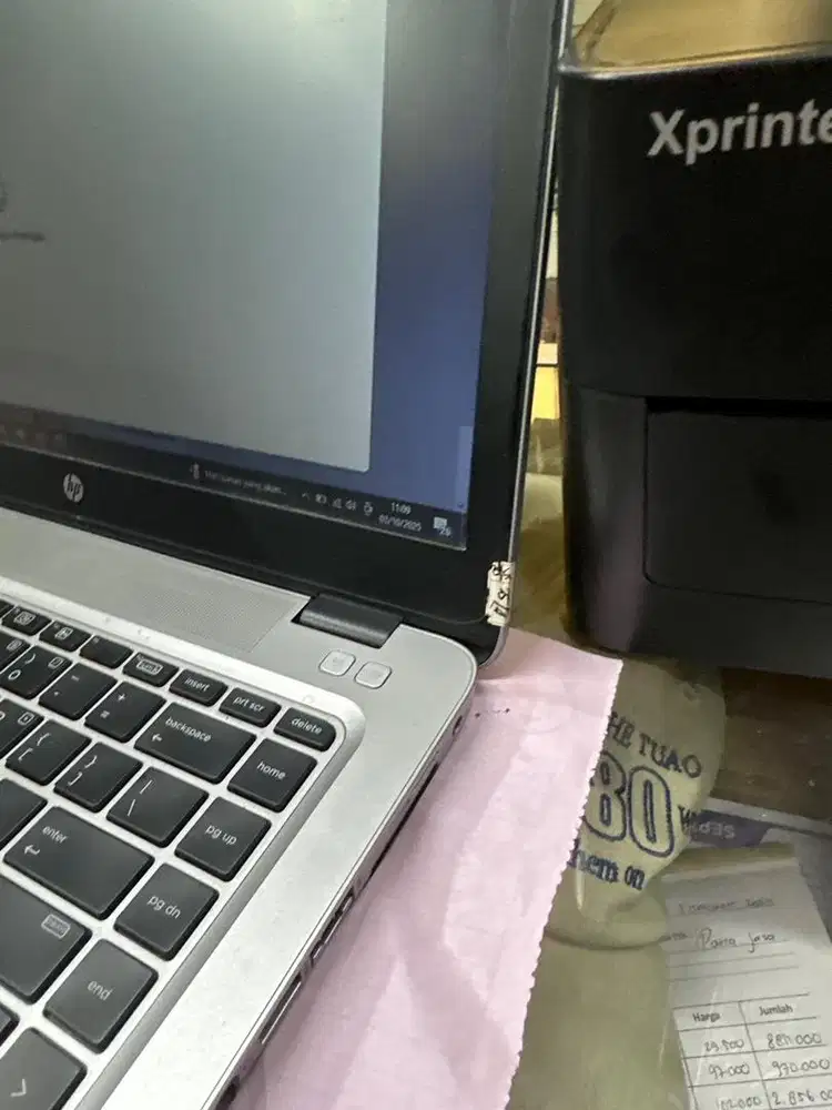 Dibutuhkan cepat admin toko