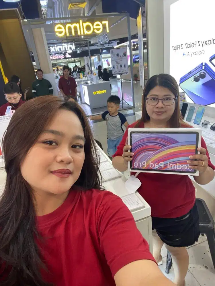 REDMI PAD PRO 8/256GB BUNDLING SMART PEN HANYA 399K