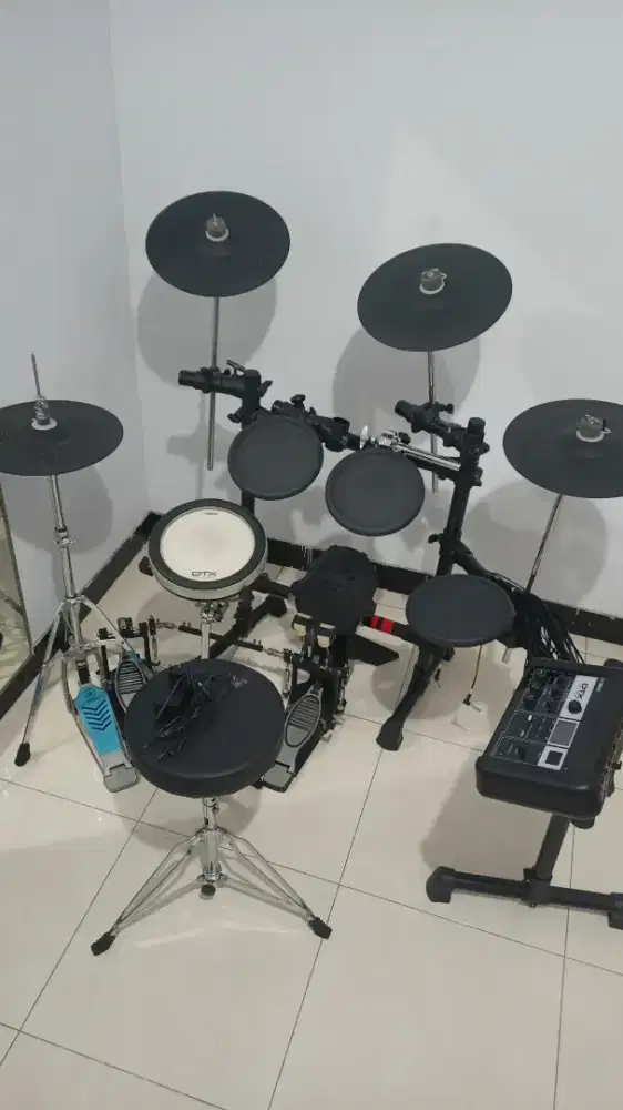 Drum Elektrik Yamaha DTX6K2-X