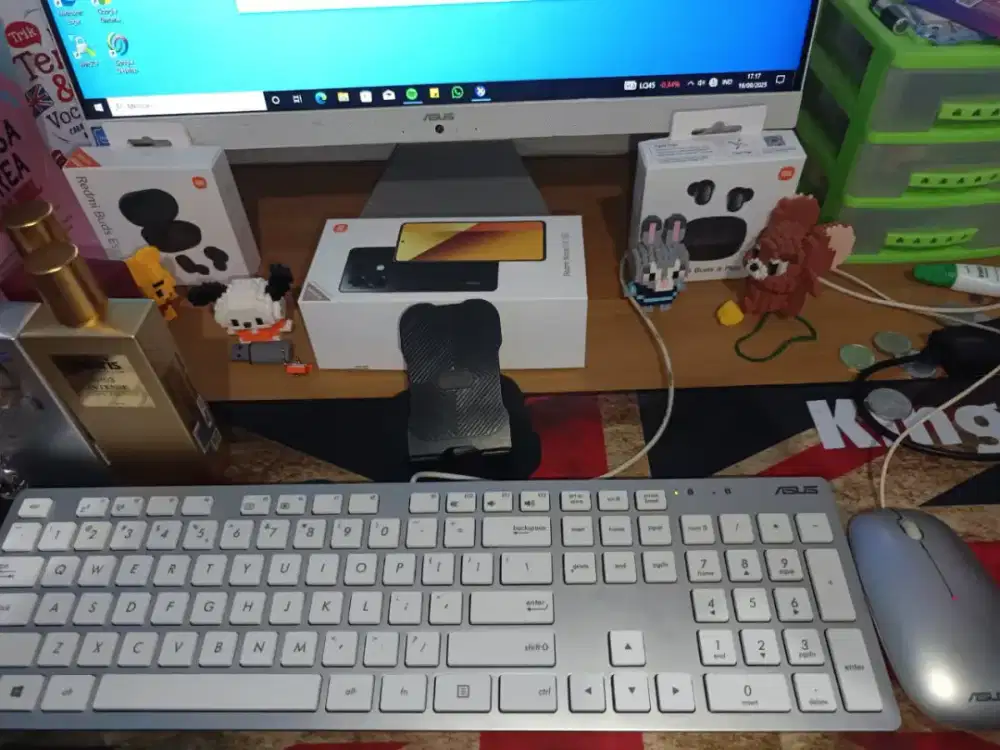 Asus all in one
