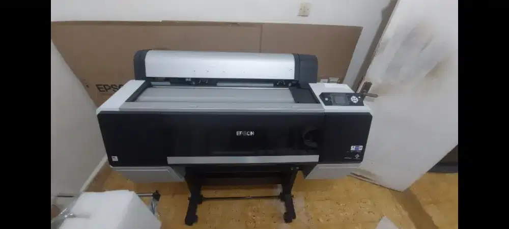 Mesin cetak poto : epson surecolor sc p6000