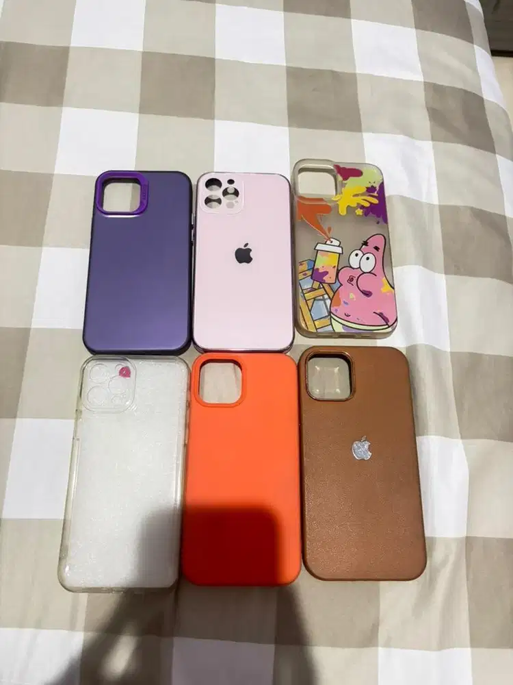 Case Ip 12pro barter sama es kopi aja gapapa