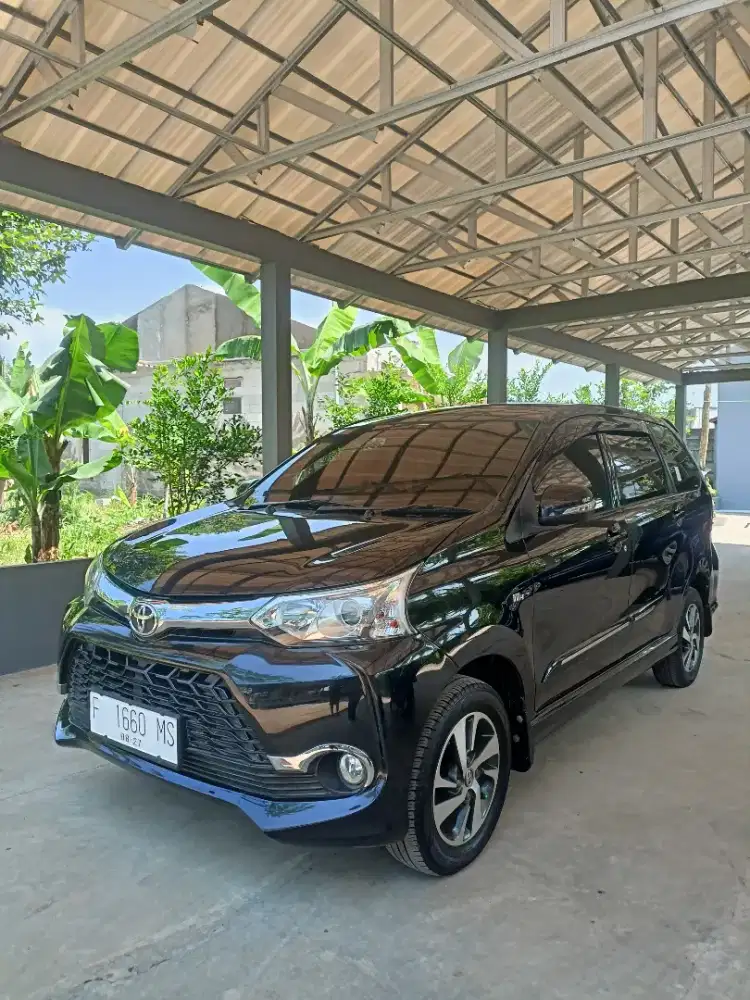 Toyota avanza veloz 1500cc Manual