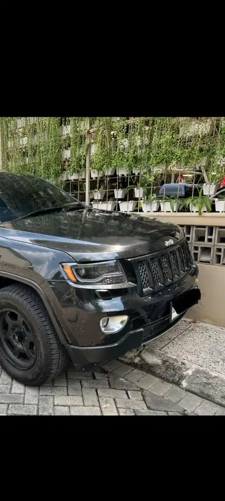Grand Cherokee 2012