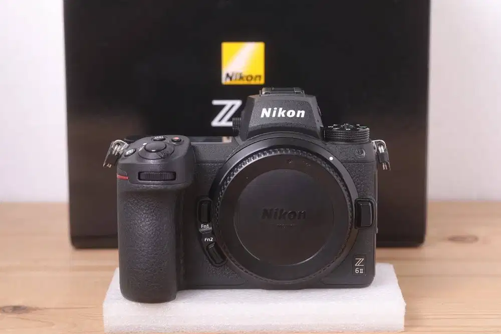 NIKON Z6 Mark II Body Only