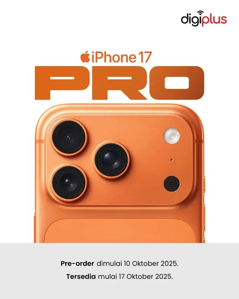 PO iPhone 17, iphone air, iphone 17 pro max