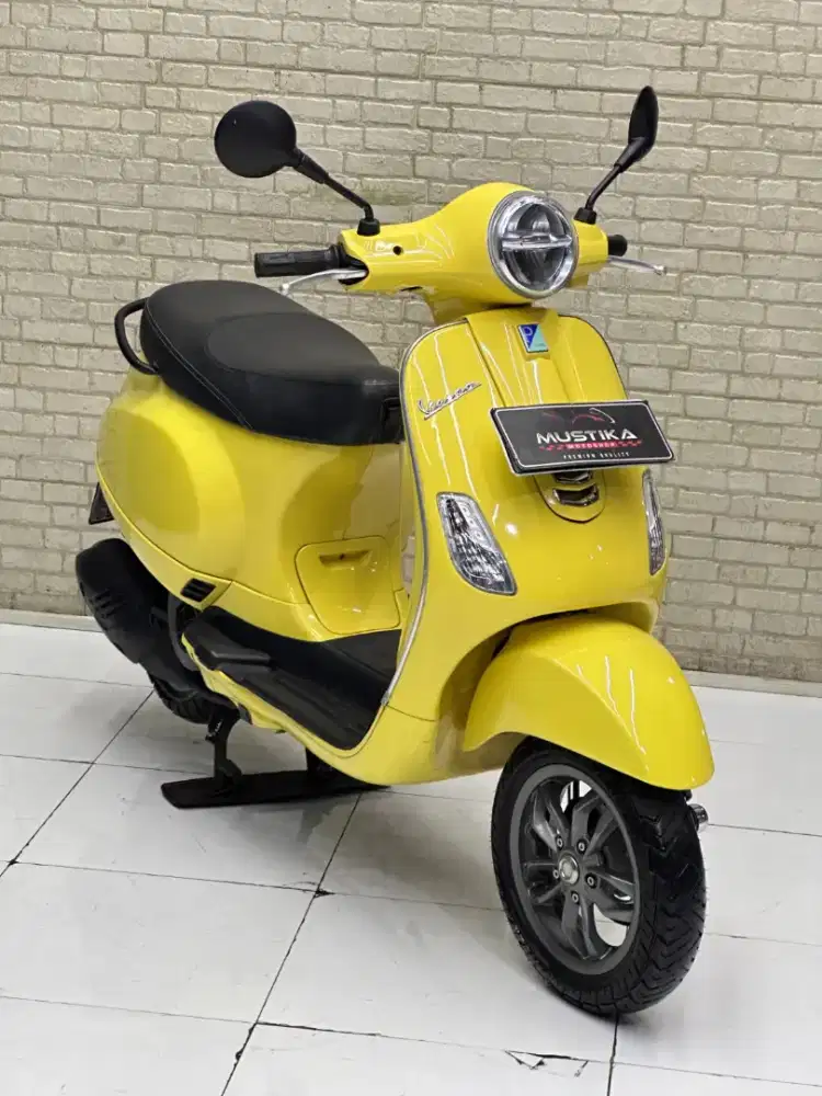 Vespa LX 125 2021 original unit