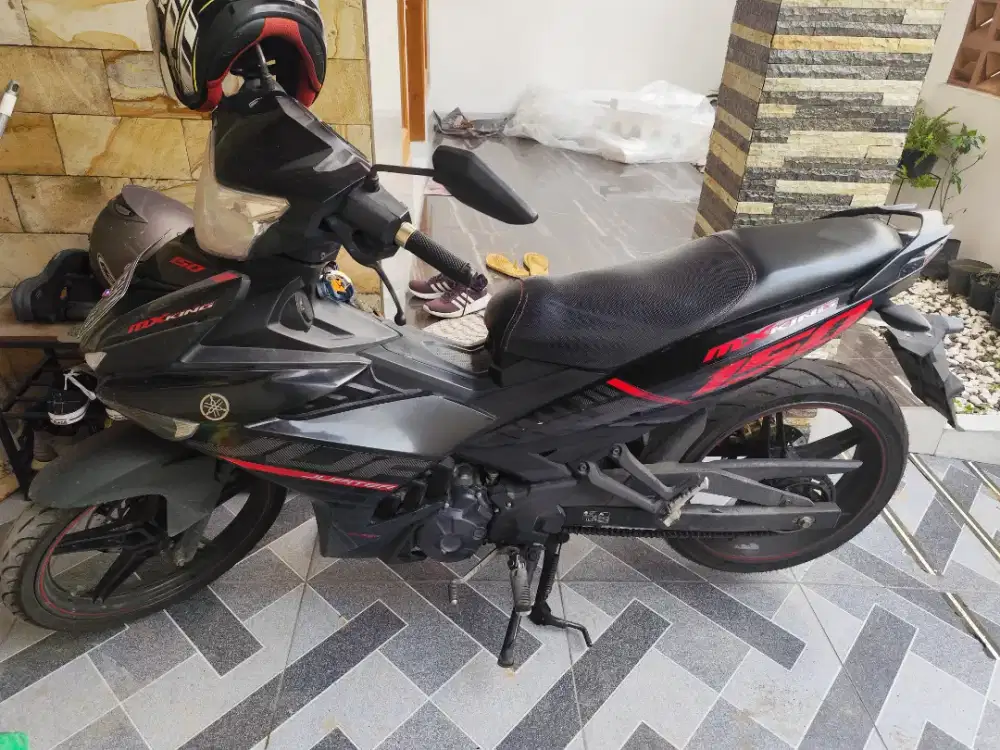 Jual Yamaha MX King 150 Tahun 2016