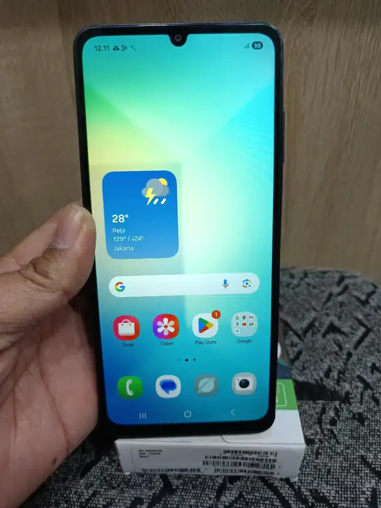 Samsung A06 5G 6/128GB