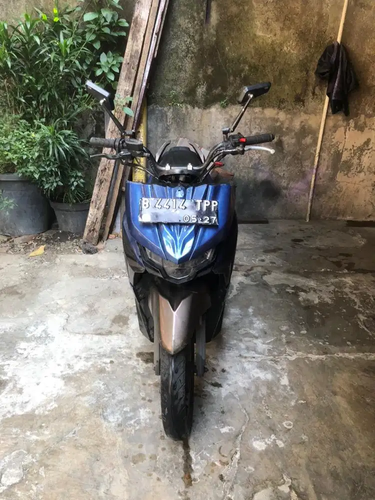 Motor Soul Gt 125