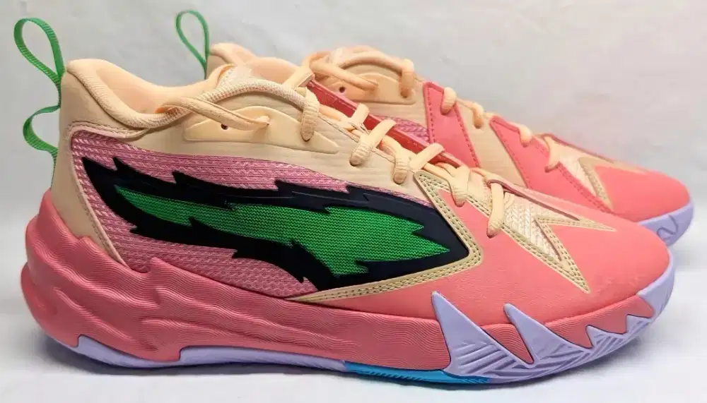 JUAP CEPAT -SEPATU- PUMA SCOTT ZEROS - ukuran 41.5