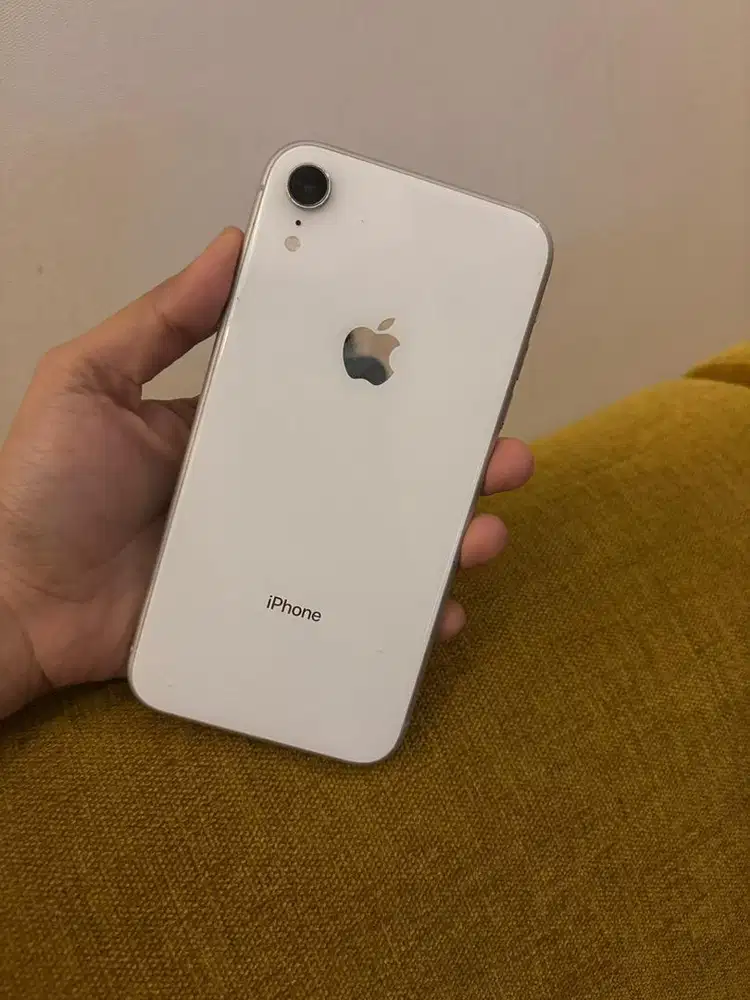 iphone xr 128gb white