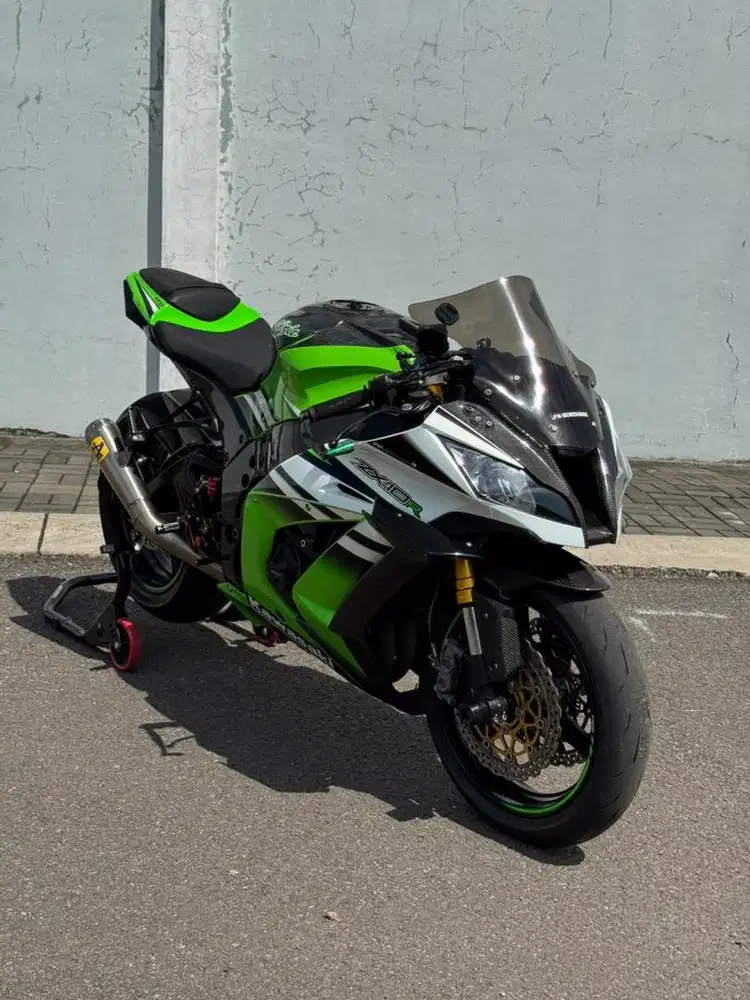 ZX10R 30th Anniversary 2015