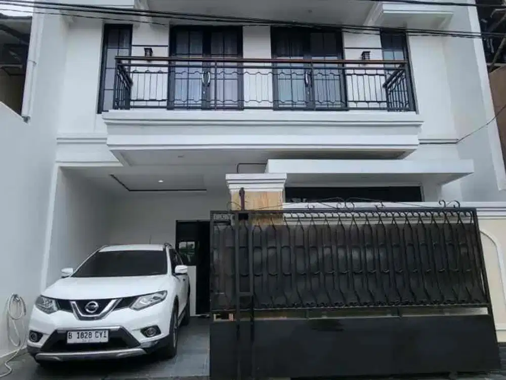 DIJUAL RUMAH PAMULANG
AMERICAN CLASSIC