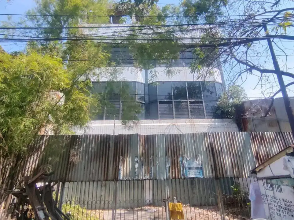 Ruko Barata Jaya area Tengah Kota Surabaya Strategis Usaha RIC.A016