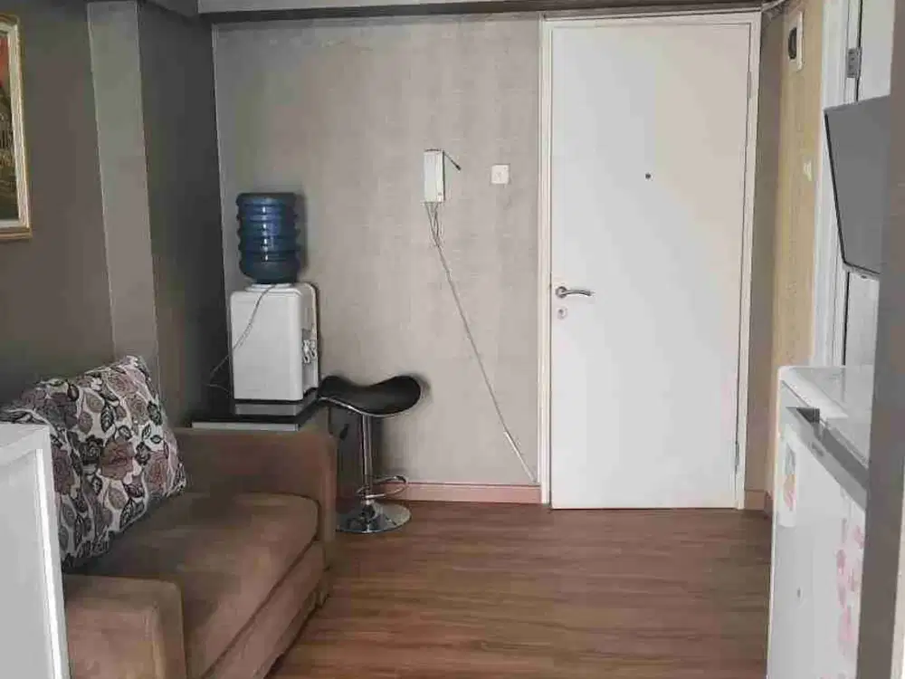 2BR apartemen bassura city ,jakarta