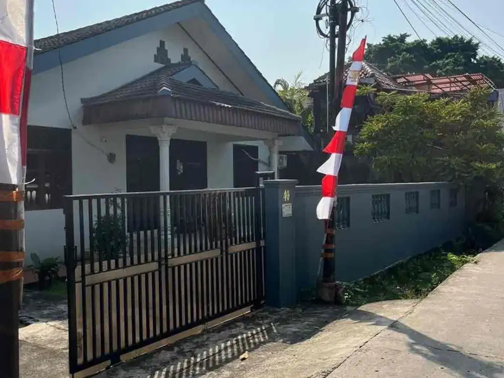 Dijual Rumah  Jakarta Selatan  Petukangan Utara