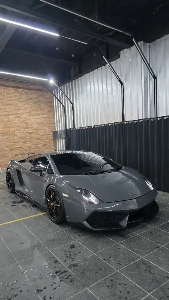 Lamborghini Gallardo Superlegerra LP570-4 2012 FULL PAPER