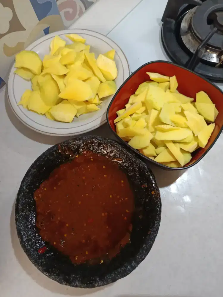 Dicari ART Serabutan Menginap