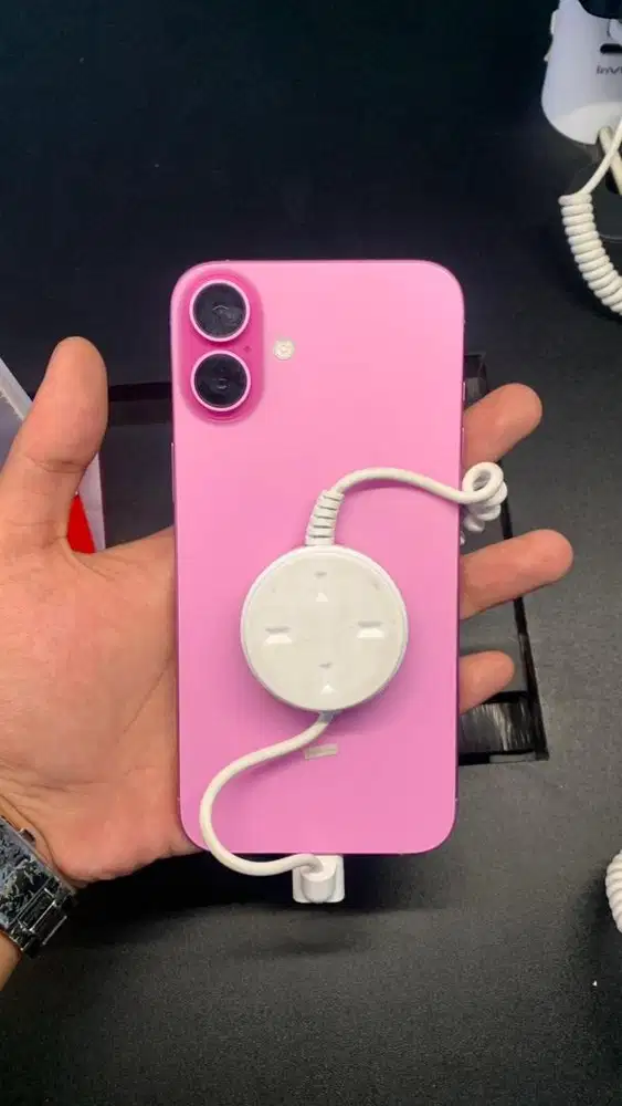 iPhone 16 Baru – Kredit Tanpa DP & Bunga 0%