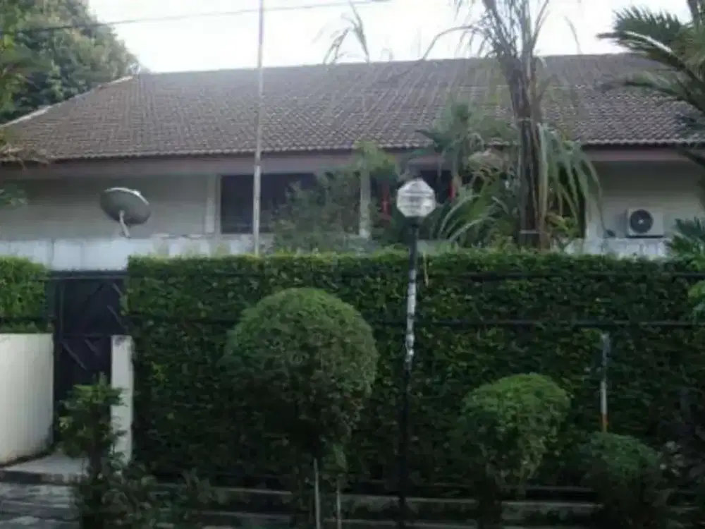 Jual Rumah Tua hitung tanah Tanah Kusir Arteri Pondok Indah Jaksel