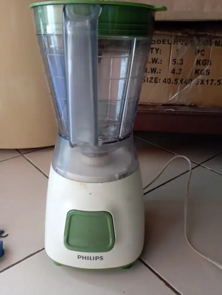 Blender Philips
