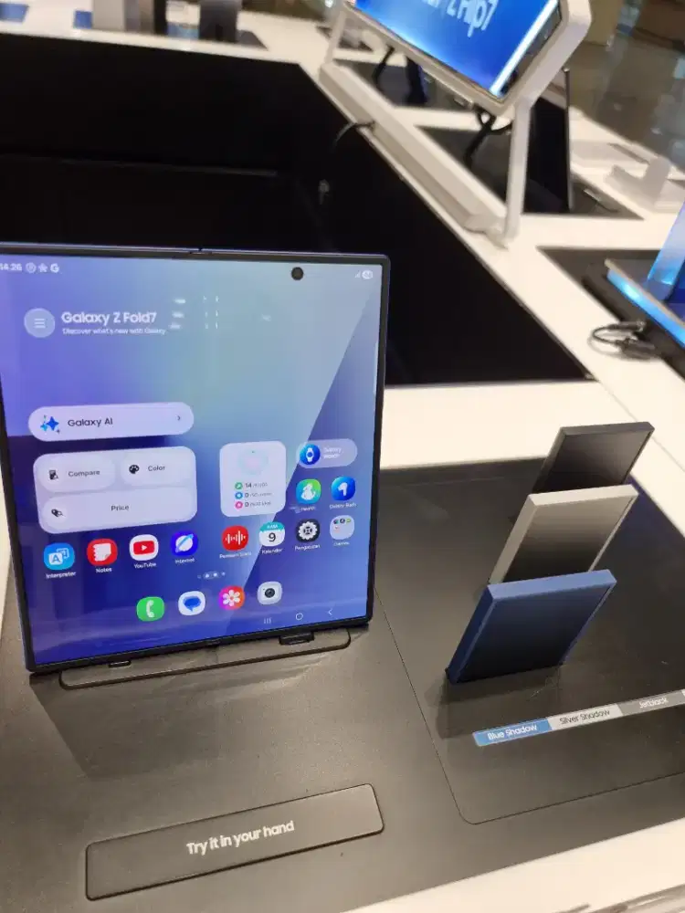 Samsung Z Fold 7 256GB