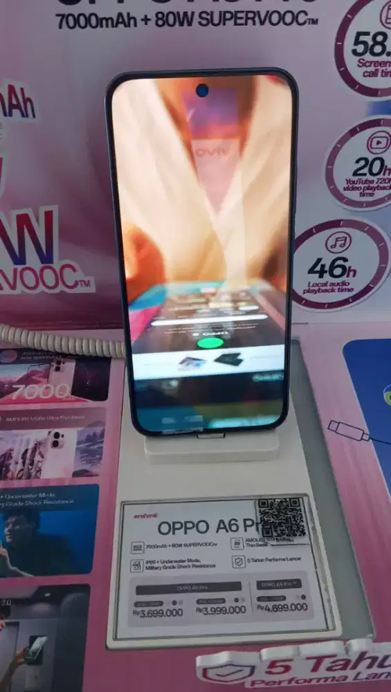 Oppo A6 Pro 8/128