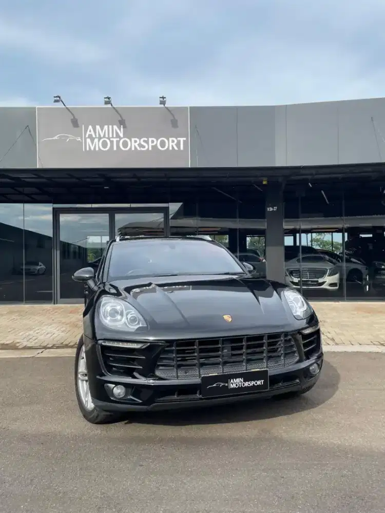 Porsche Macan 2015 2.0 PDK ATPM