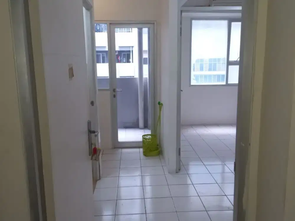1 Bedroom Semi Furnished Bulanan Termurah at Menteng Square Jakarta Pusat