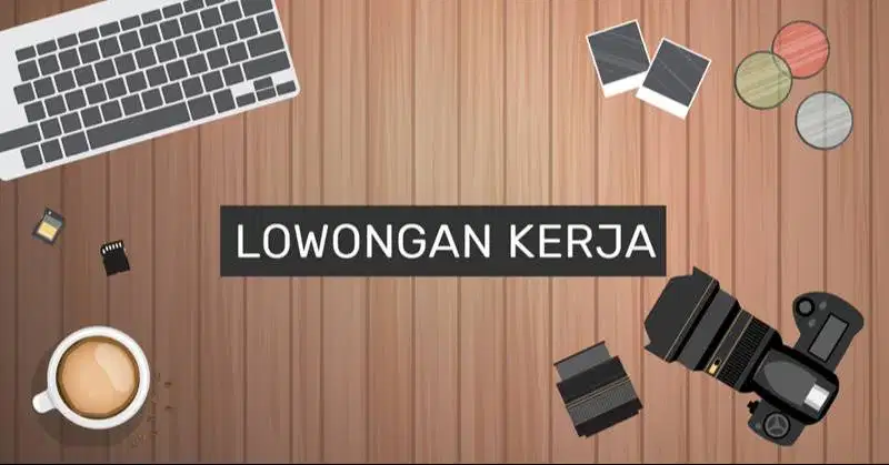 Lowongan Kerja Graphic Design