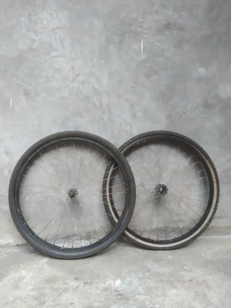 Jual murah velg sepeda ukuran 26