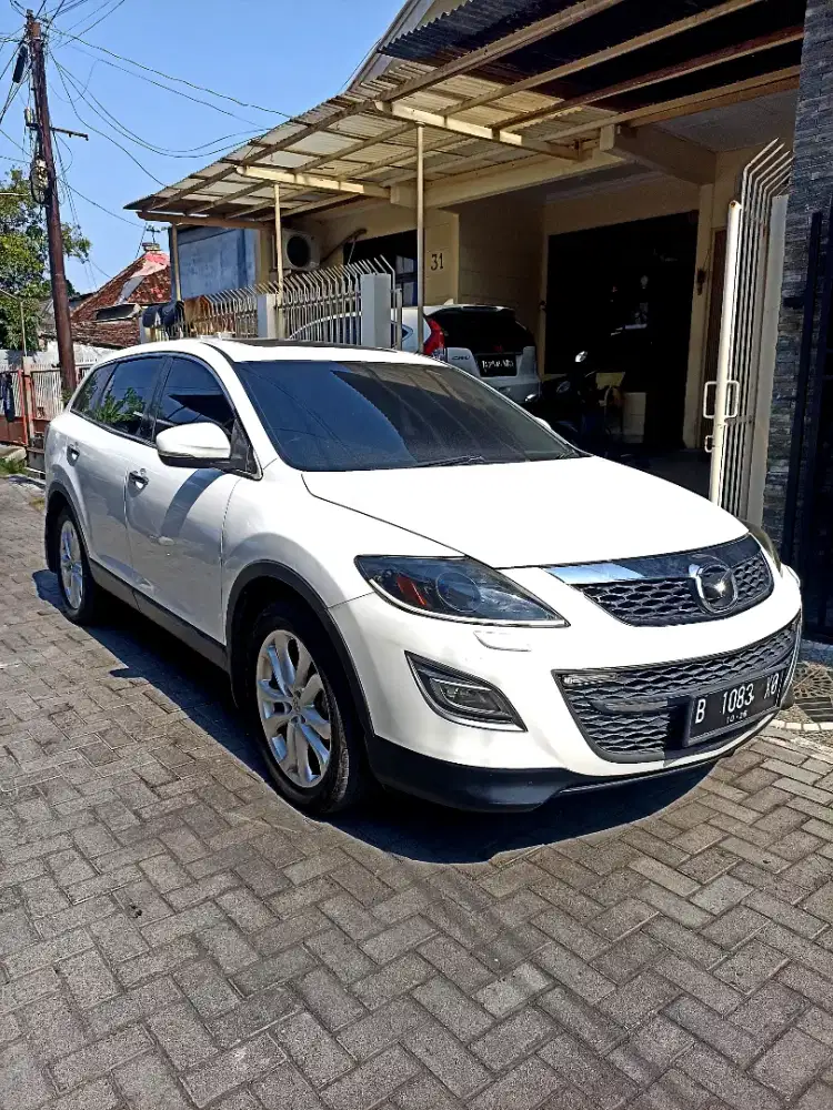 Mazda CX9 GT BOSHE 2011