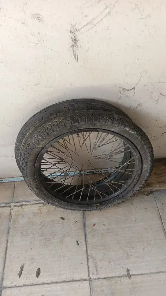 Velg aluminium R 18