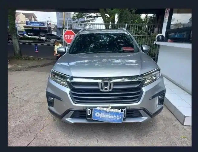 [OLXmobbi] LOW KM - HONDA BRV 1.5 E MANUAL 2022