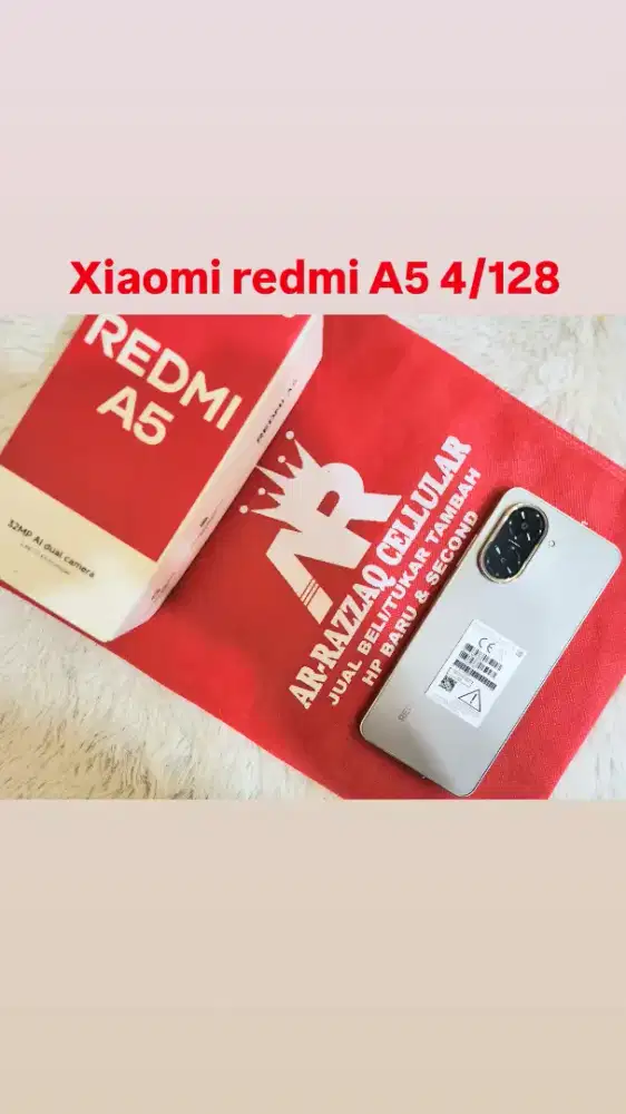 Xiaomi redmi A5 4/128