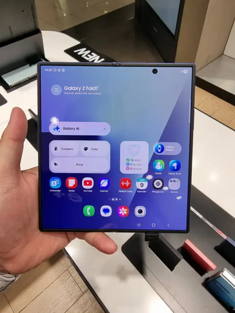 Samsung Z Fold 7 512GB