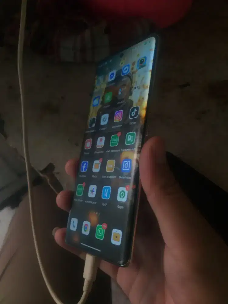 Infinix note 40pro 5g