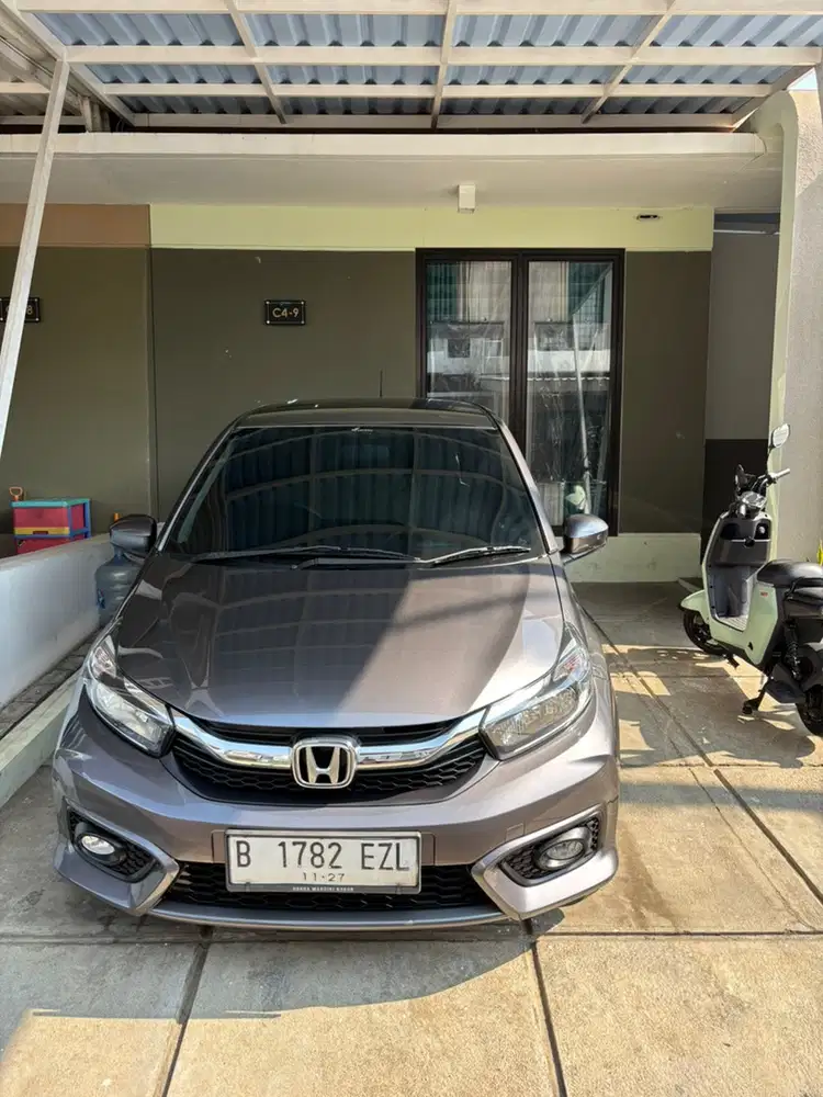 Honda Brio 2022 Bensin