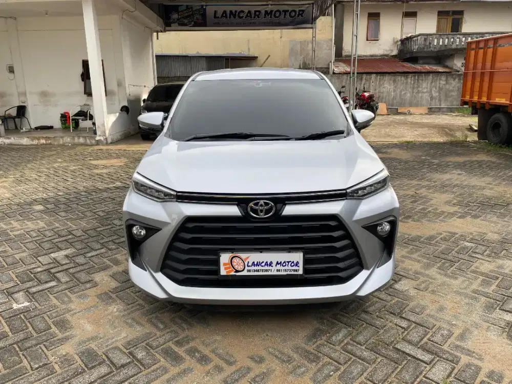 Toyota All New Avanza G 1.5 CVT