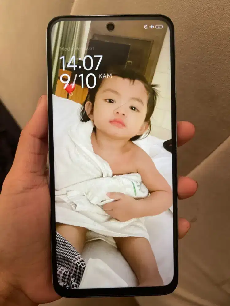 REDMI 13 blue ocean