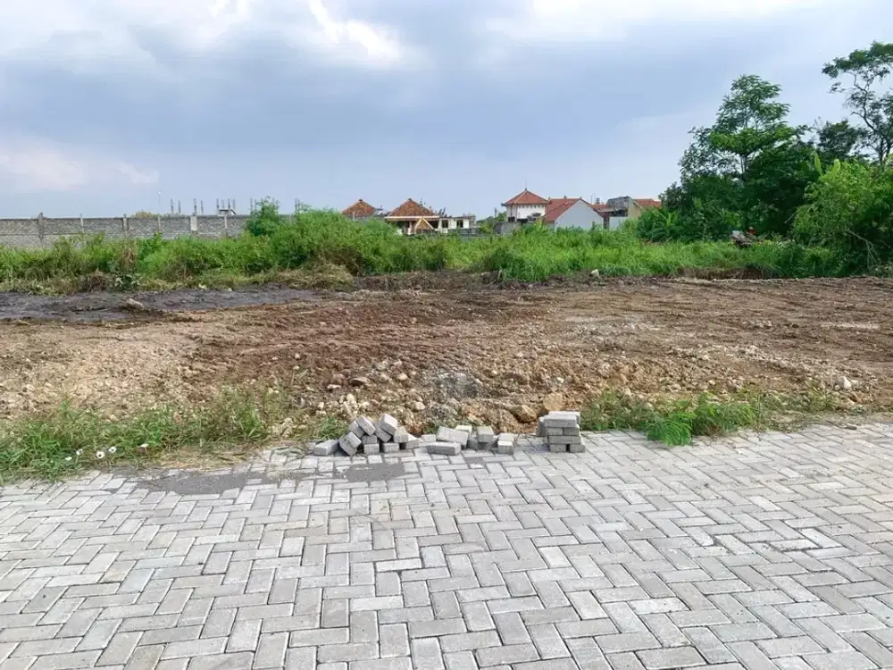Jl. Kabupaten, Tanah Premium Dekat Pintu Tol Trihanggo