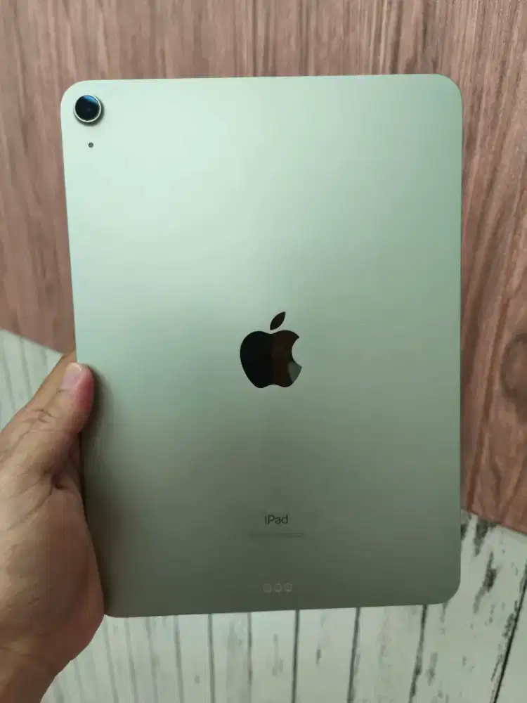 iPad Air Gen 4 2021 Mulus Fullset