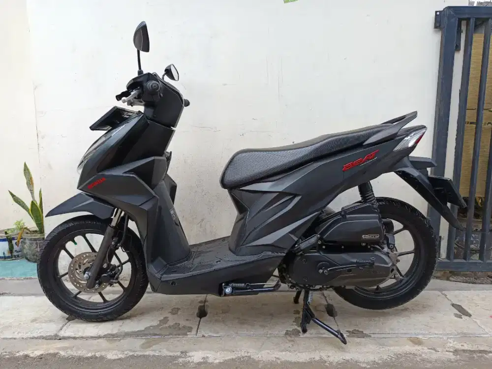 Honda beat deluxe 2023 sehat terawat