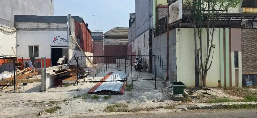 Galuh Mas CBD Kav Metropolis