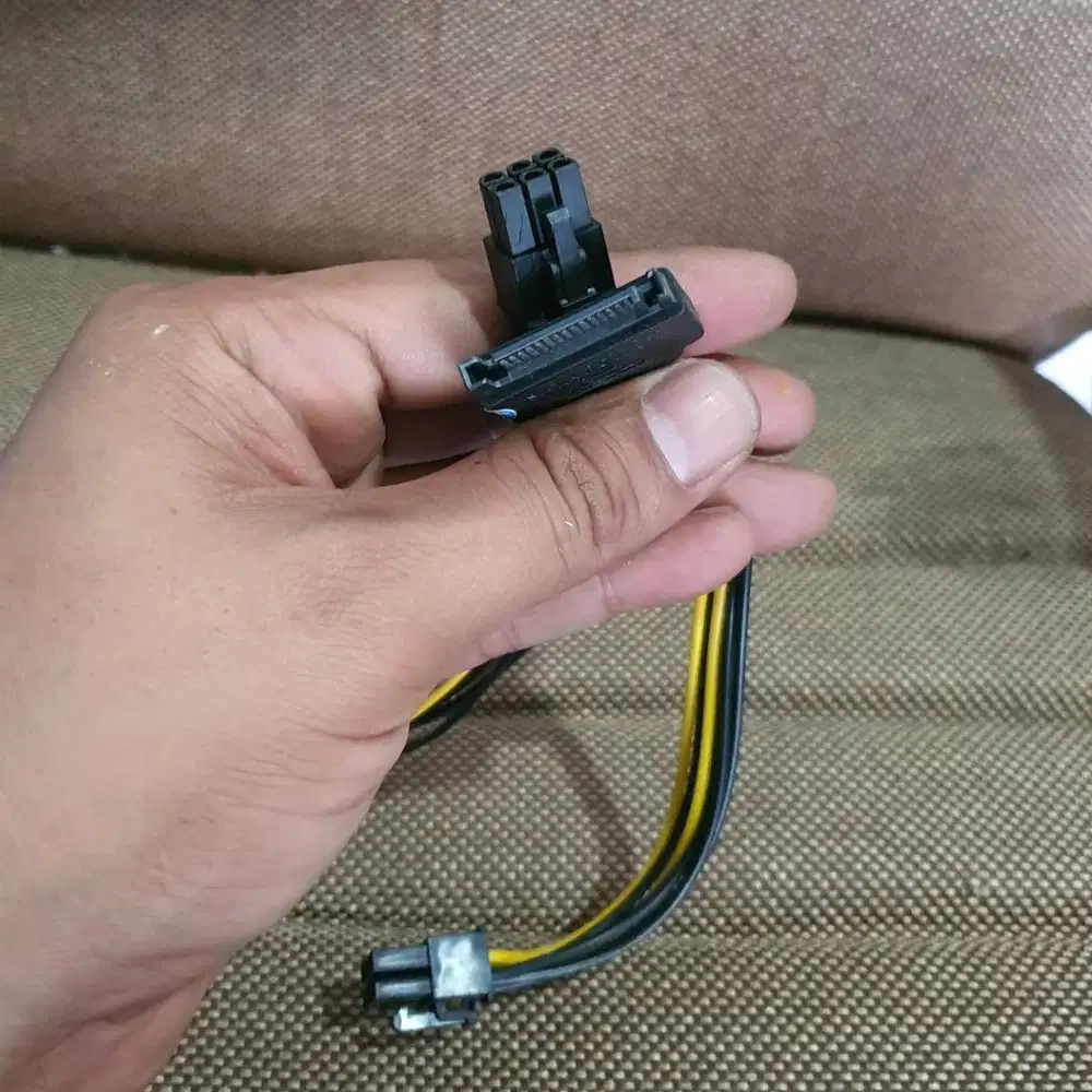 Kabel kabel dan converter