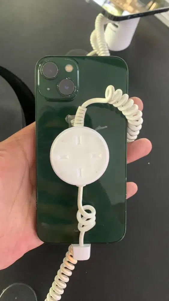 iPhone 13 Baru – Kredit Tanpa DP & Bunga 0%
